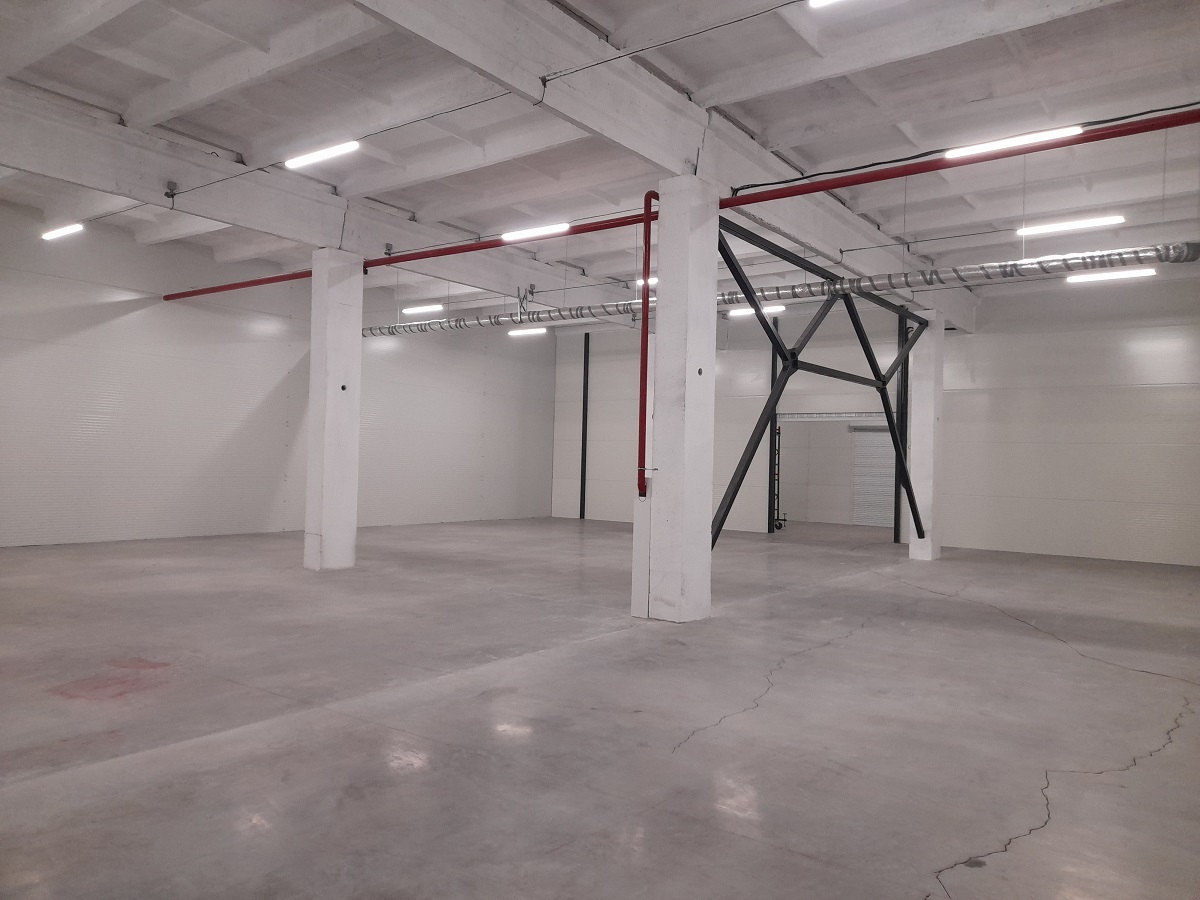 Аренда склада 385 м², Депутатская ул., 48, Буча