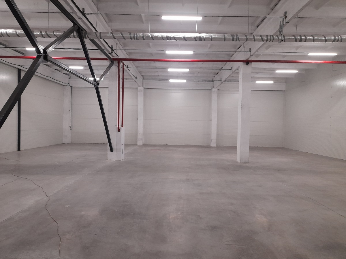 Аренда склада 385 м², Депутатская ул., 48, Буча