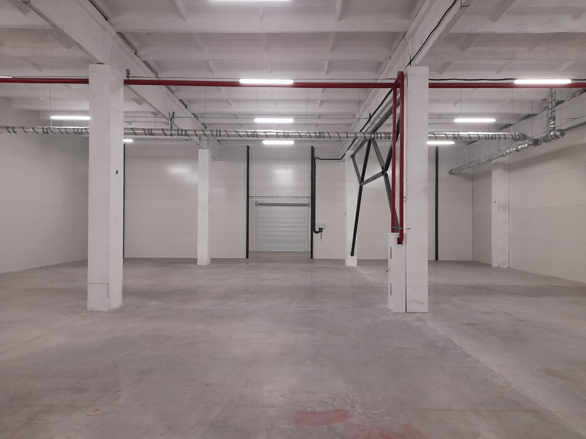 Аренда склада 385 м², Депутатская ул., 48, Буча