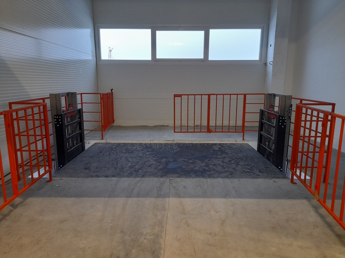 Аренда склада 385 м², Депутатская ул., 48, Буча