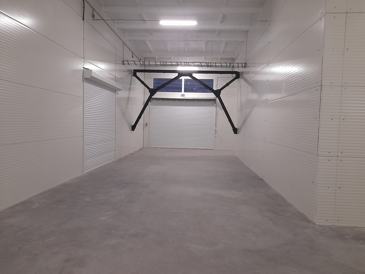 Аренда склада 385 м², Депутатская ул., 48, Буча