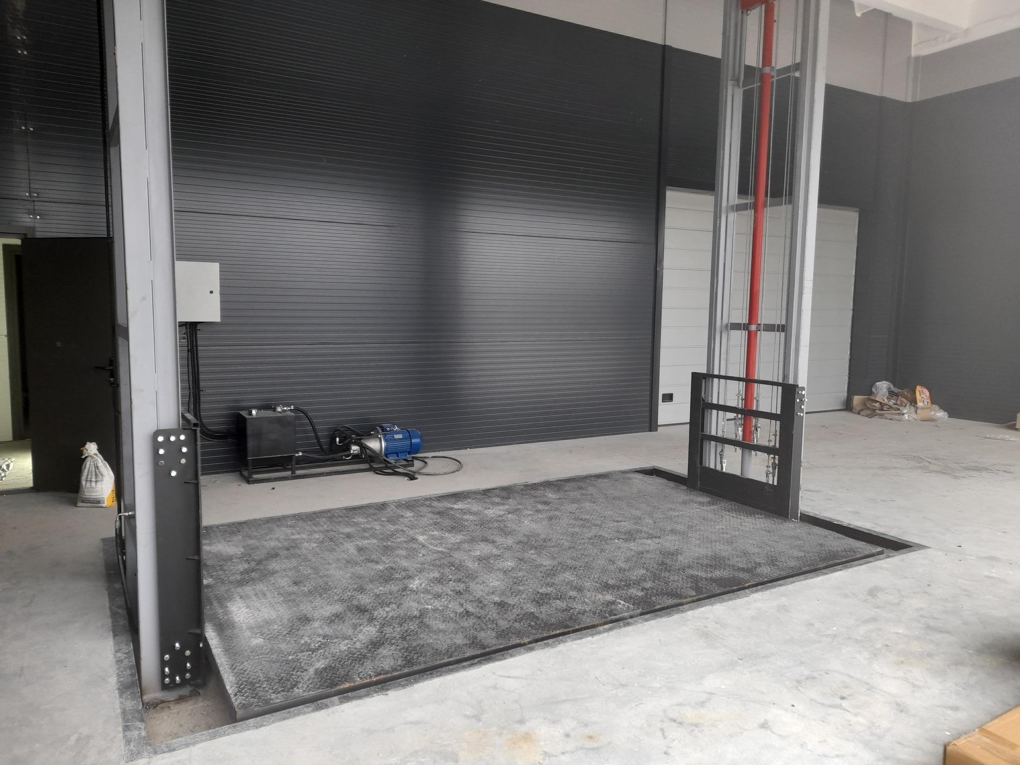 Аренда склада 385 м², Депутатская ул., 48, Буча