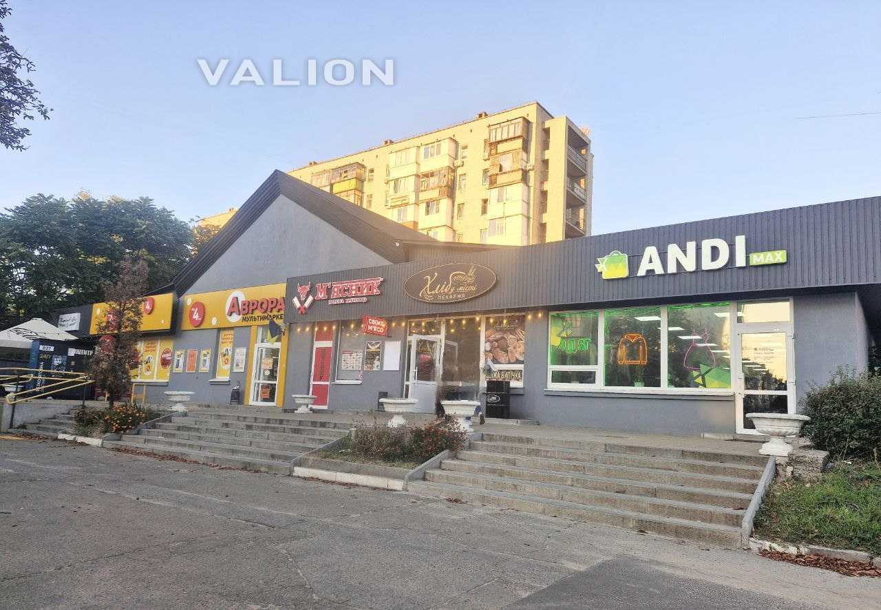 Продаж 1-кімнатної квартири 46.6 м², Ялтинська вул., 5Б