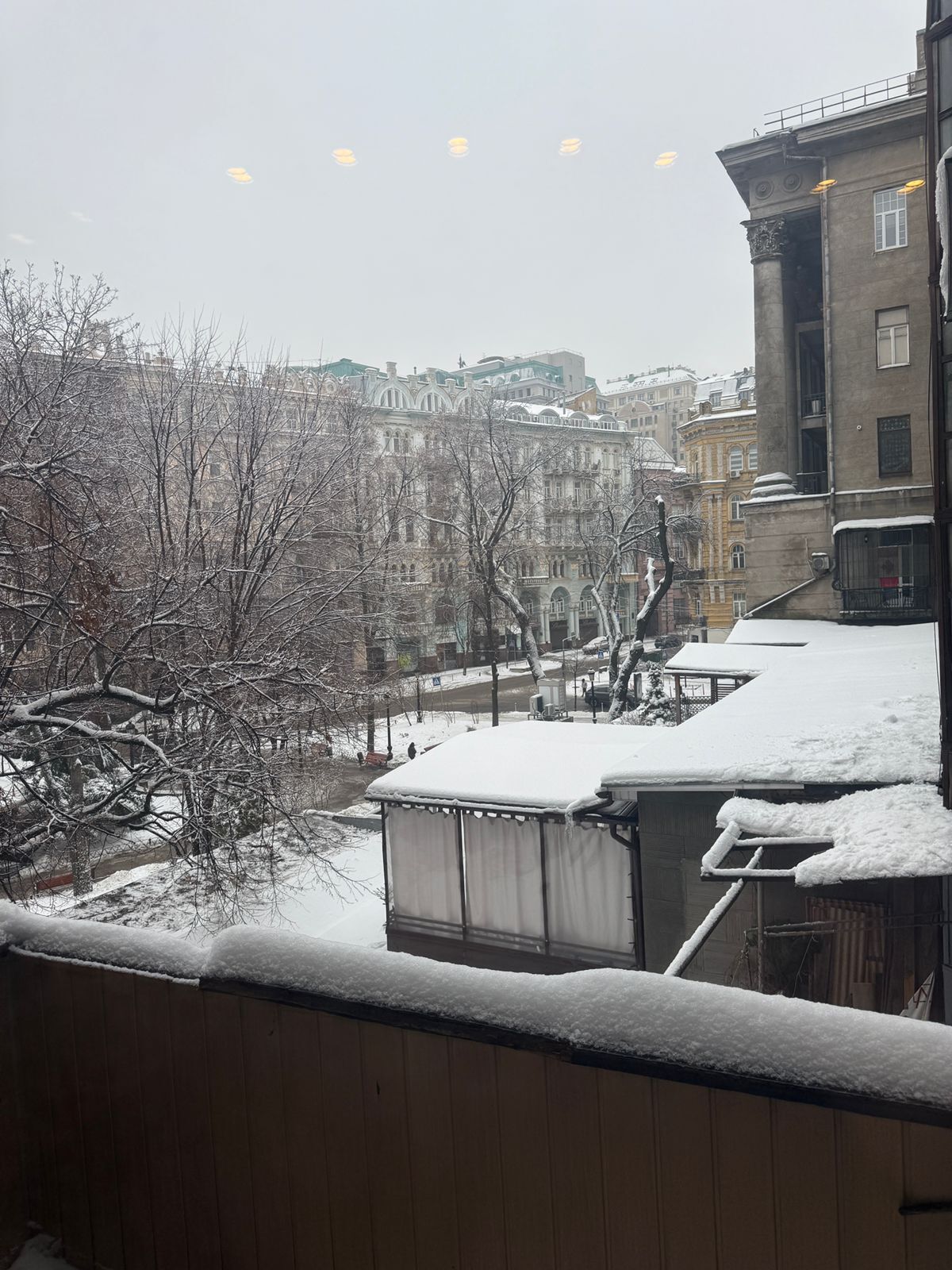 Оренда 2-кімнатної квартири 75 м², Хрещатик вул., 15