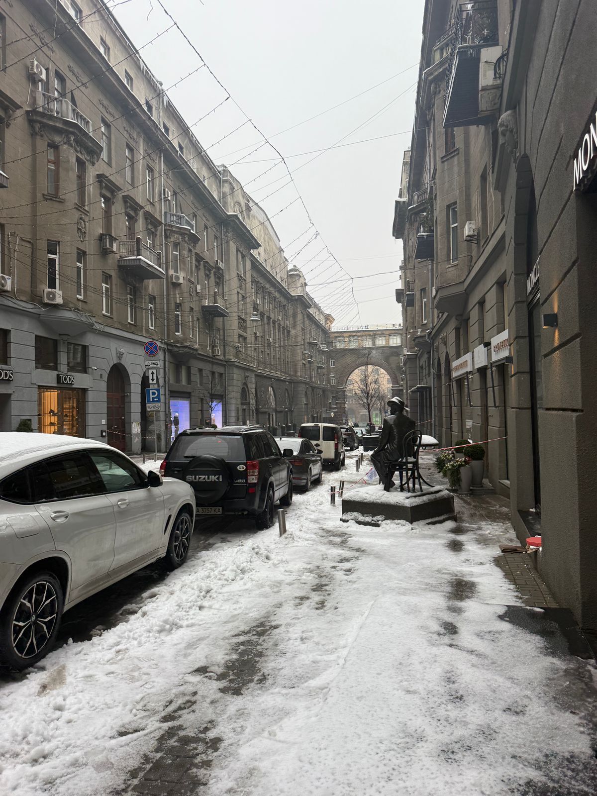 Оренда 2-кімнатної квартири 75 м², Хрещатик вул., 15