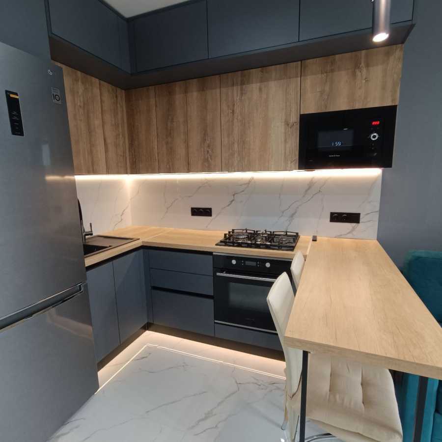 Оренда 1-кімнатної квартири 44 м², Зодчих вул., 70