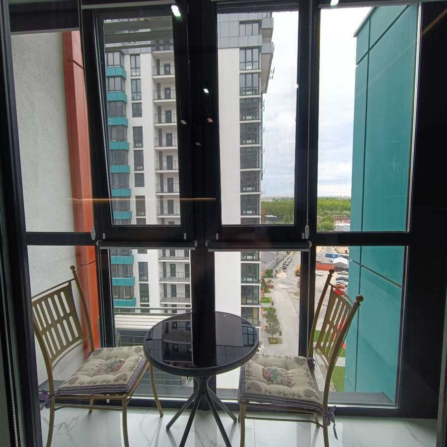 Оренда 1-кімнатної квартири 44 м², Зодчих вул., 70