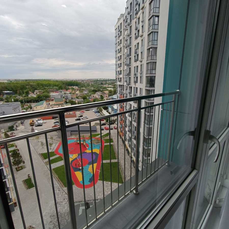 Оренда 1-кімнатної квартири 44 м², Зодчих вул., 70