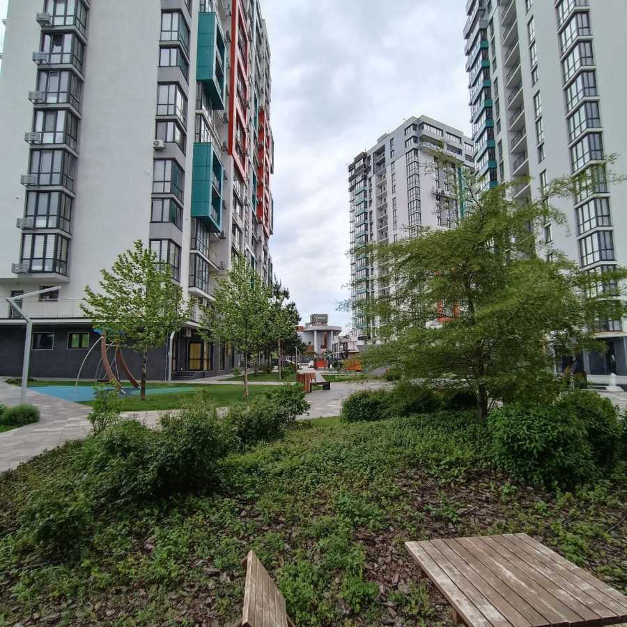 Оренда 1-кімнатної квартири 44 м², Зодчих вул., 70