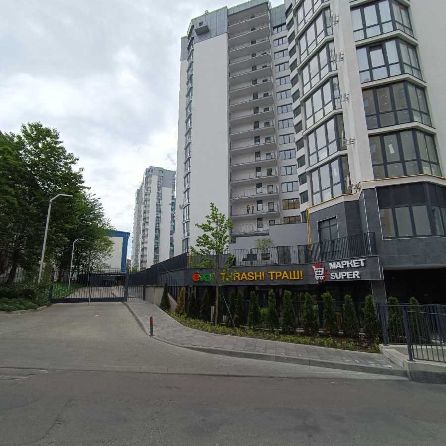 Оренда 1-кімнатної квартири 44 м², Зодчих вул., 70