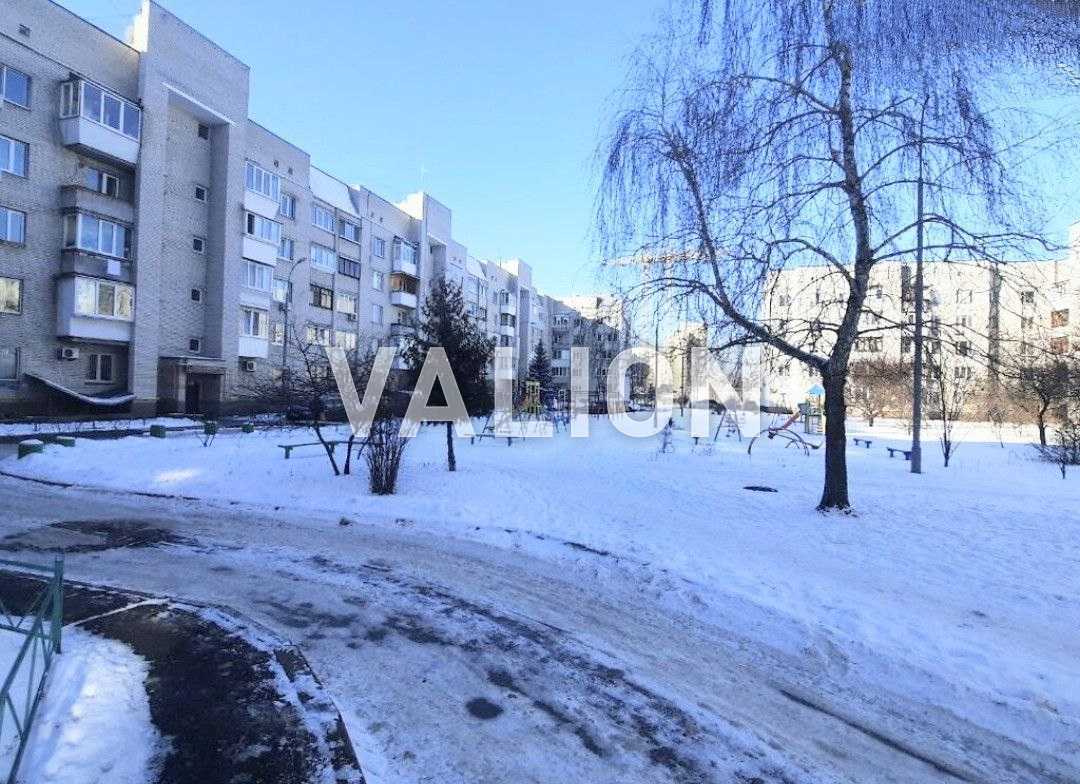 Продаж 3-кімнатної квартири 81.4 м², Євгена Харченко вул., 59