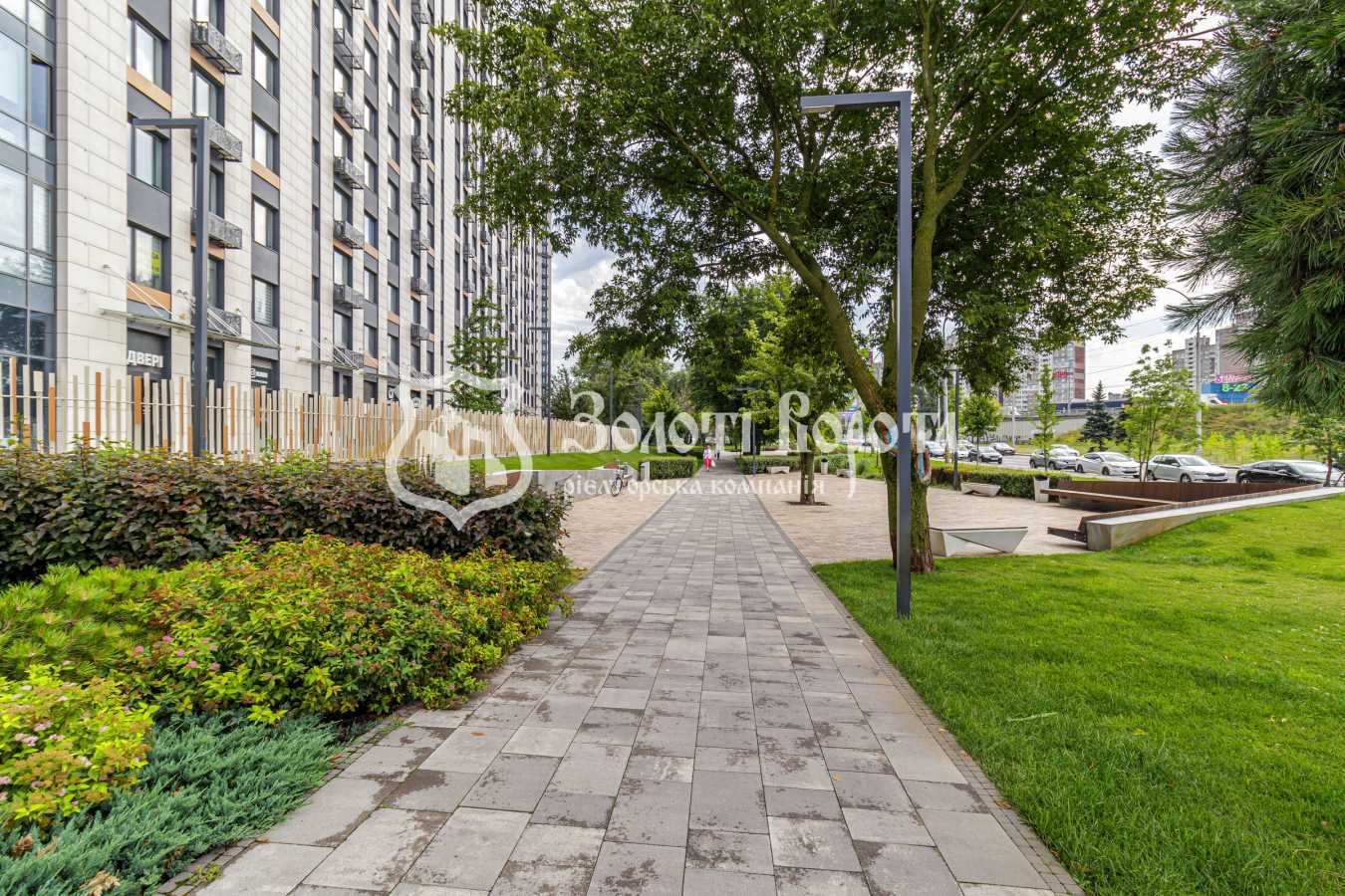 Продажа 2-комнатной квартиры 66.48 м², Академика Заболотного ул., 1Б