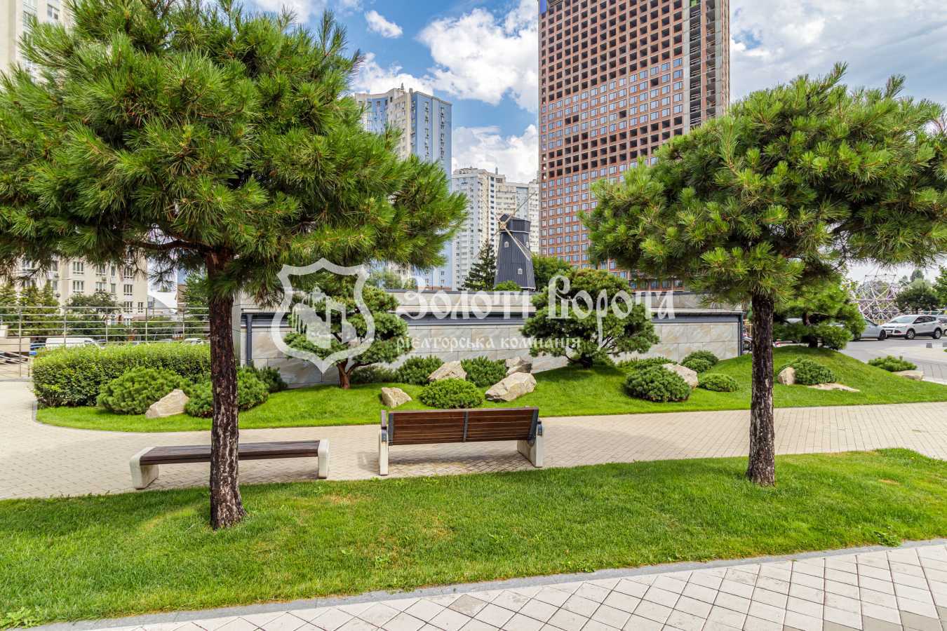 Продажа 2-комнатной квартиры 66.48 м², Академика Заболотного ул., 1Б