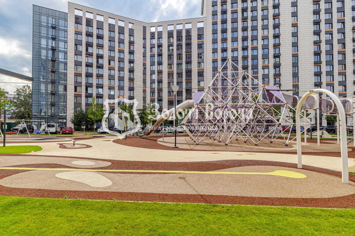 Продажа 2-комнатной квартиры 66.48 м², Академика Заболотного ул., 1Б