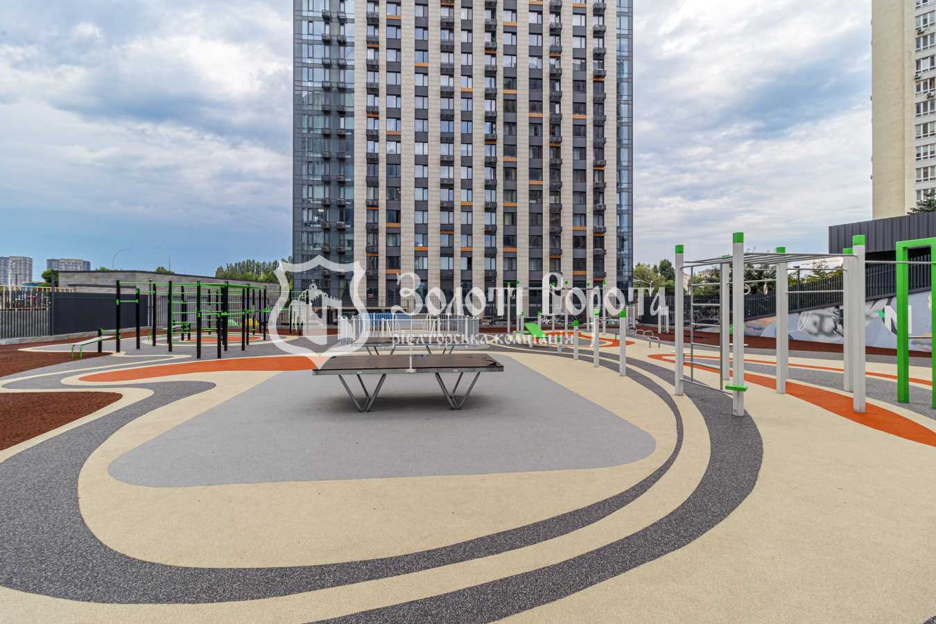 Продажа 2-комнатной квартиры 66.48 м², Академика Заболотного ул., 1Б