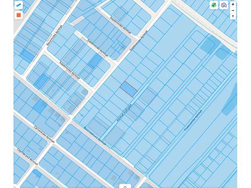 Продажа участка под индивидуальное жилое строительство 11.51 соток, Новая ул.