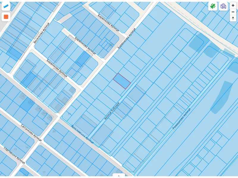 Продажа участка под индивидуальное жилое строительство 11.52 соток, Новая ул., 1