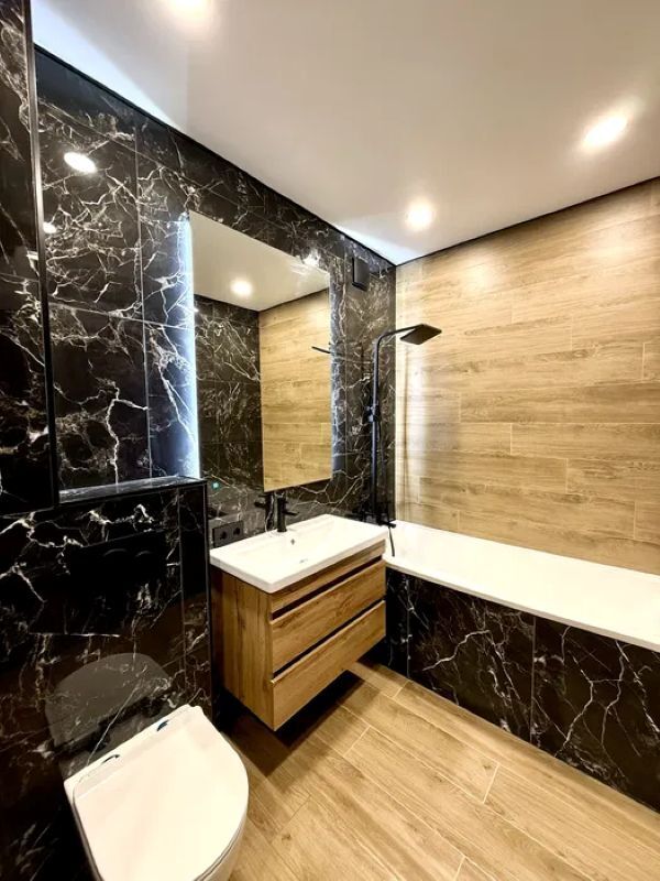 Продажа 1-комнатной квартиры 42 м², Запорожское шоссе, 28Ф