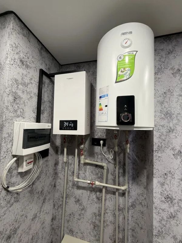 Продажа 1-комнатной квартиры 42 м², Запорожское шоссе, 28Ф