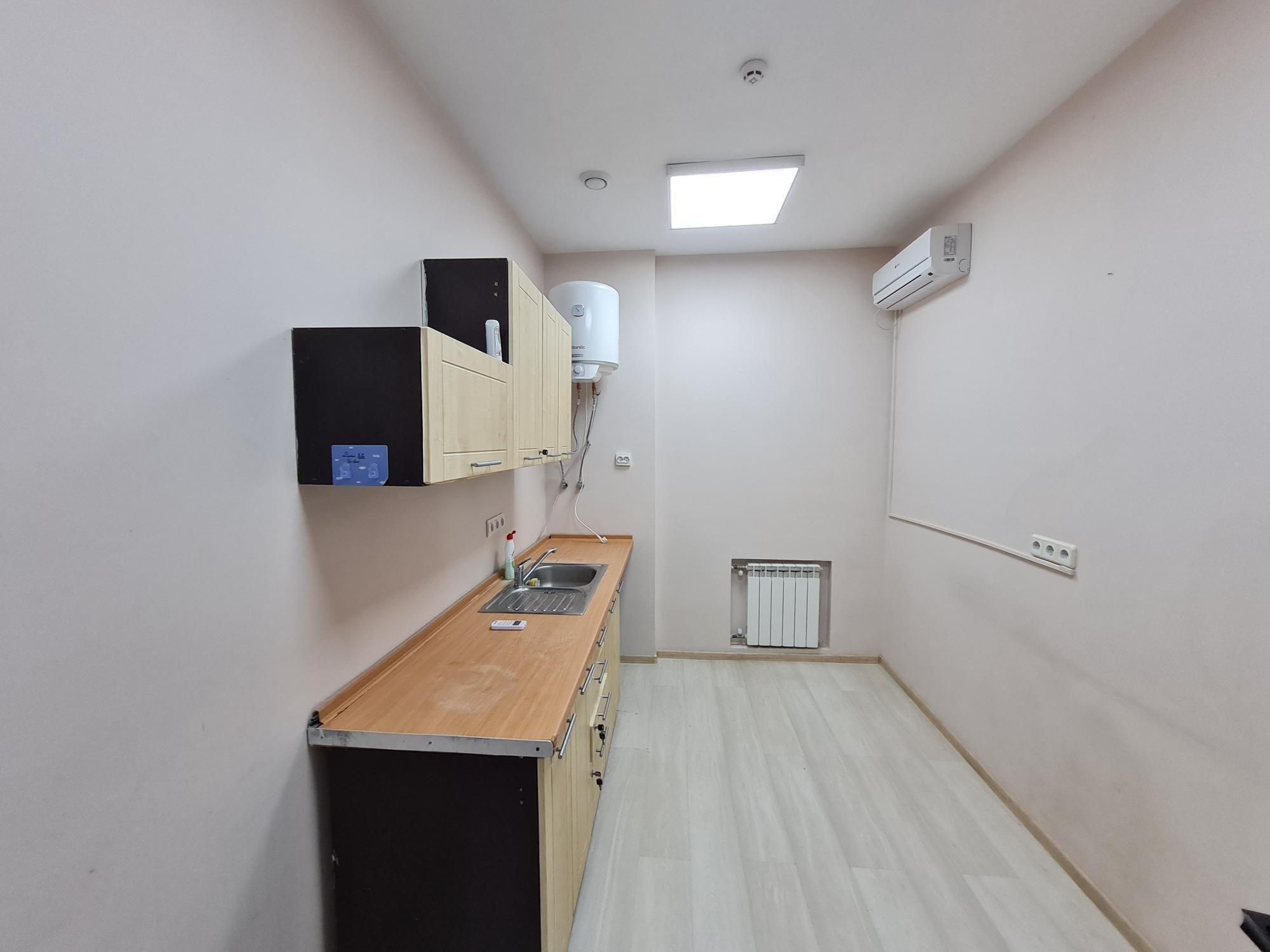Аренда офиса 134 м², Ярославская ул., 6