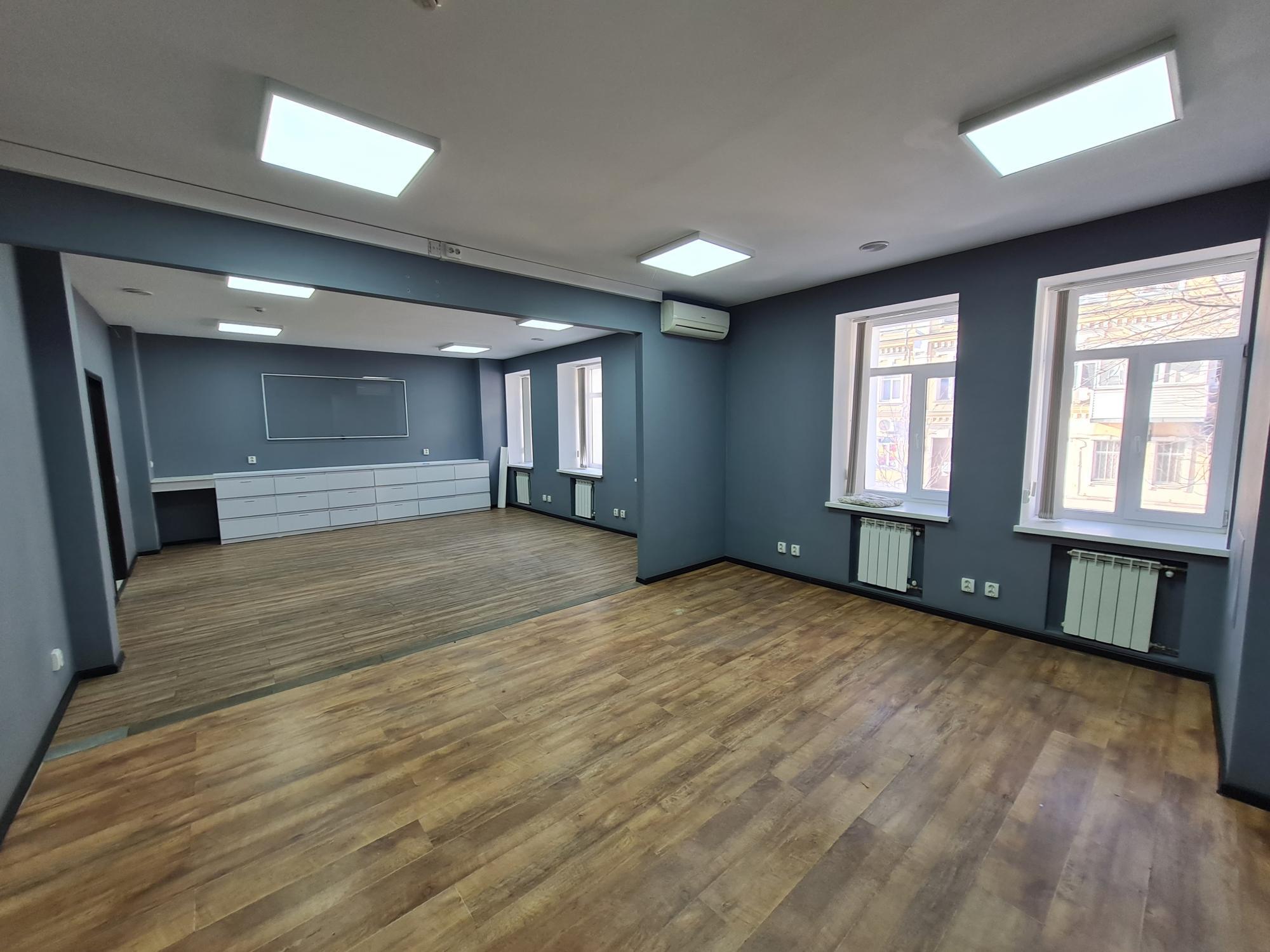 Аренда офиса 134 м², Ярославская ул., 6