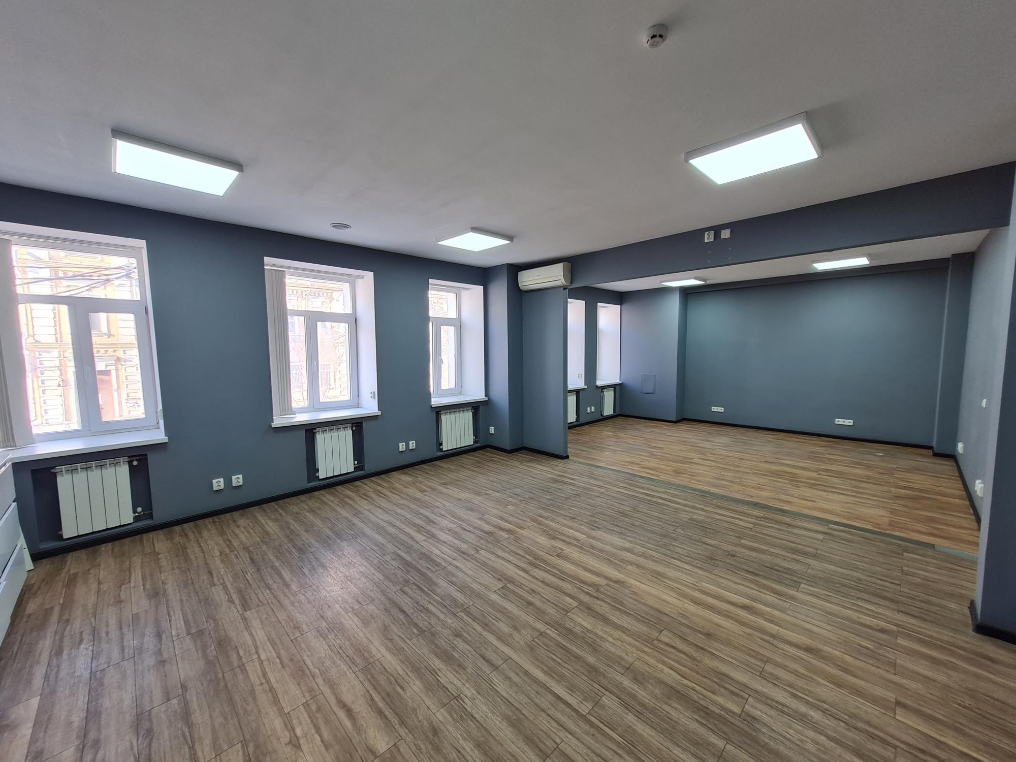 Аренда офиса 134 м², Ярославская ул., 6