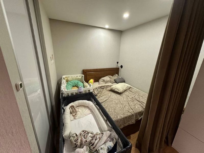 Продажа 1-комнатной квартиры 42 м², Владимира Антоновича ул., 36А