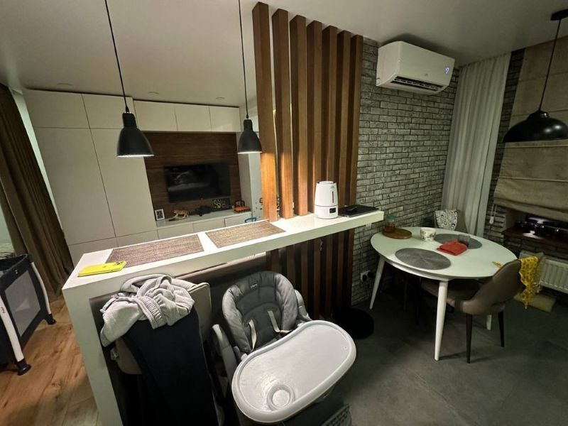 Продажа 1-комнатной квартиры 42 м², Владимира Антоновича ул., 36А