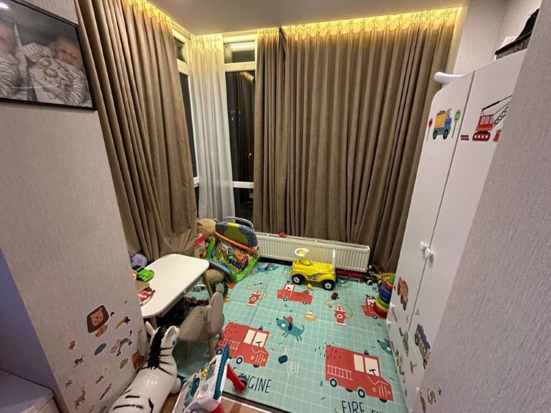 Продажа 1-комнатной квартиры 42 м², Владимира Антоновича ул., 36А