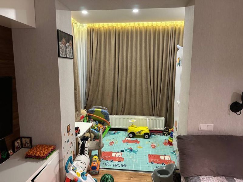 Продажа 1-комнатной квартиры 42 м², Владимира Антоновича ул., 36А