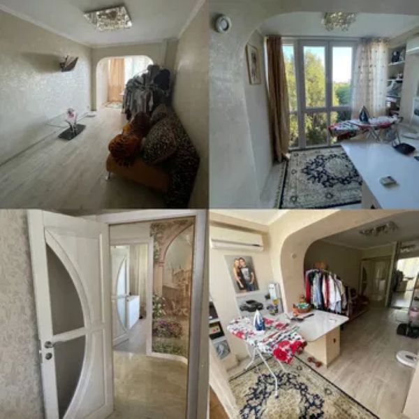 Продажа 3-комнатной квартиры 68 м², Новокрымская ул.