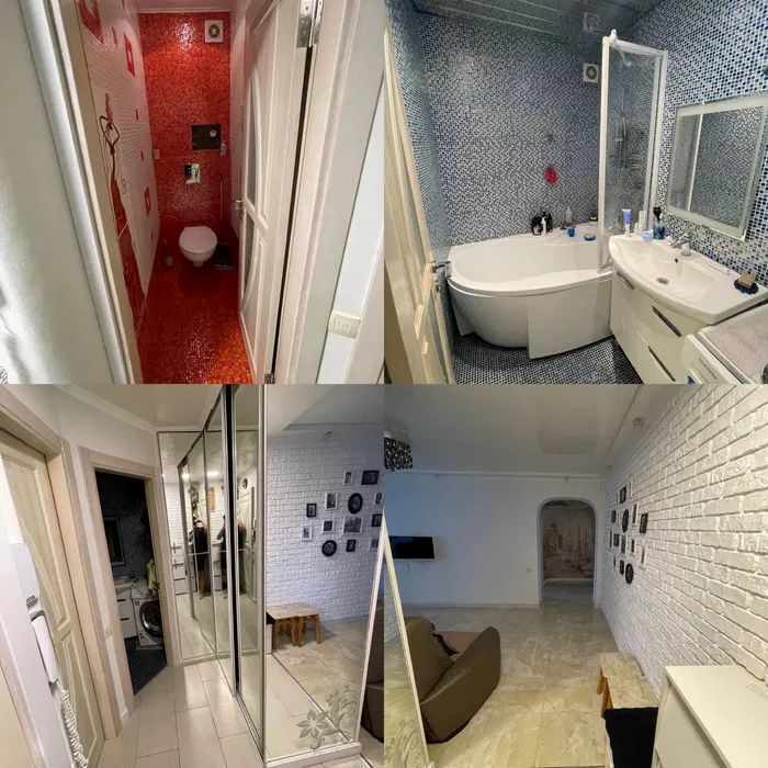 Продажа 3-комнатной квартиры 68 м², Новокрымская ул.