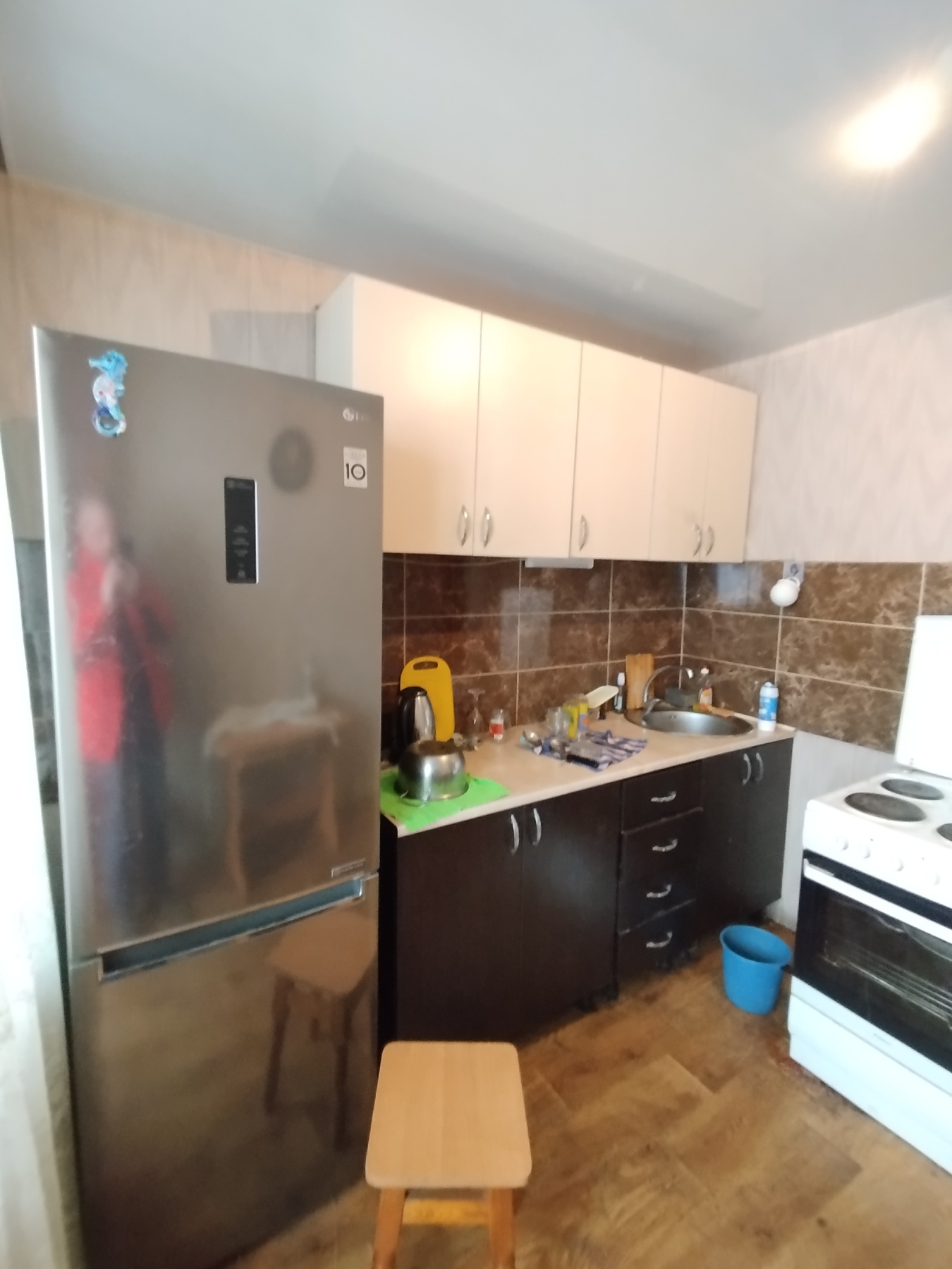 Продажа 1-комнатной квартиры 40 м², Калиновая ул., 74