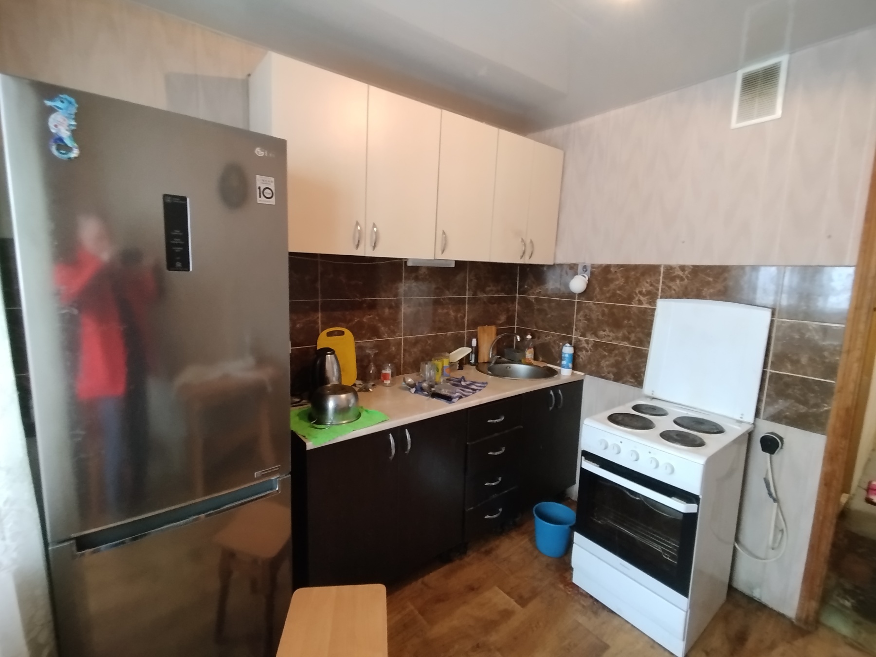 Продажа 1-комнатной квартиры 40 м², Калиновая ул., 74