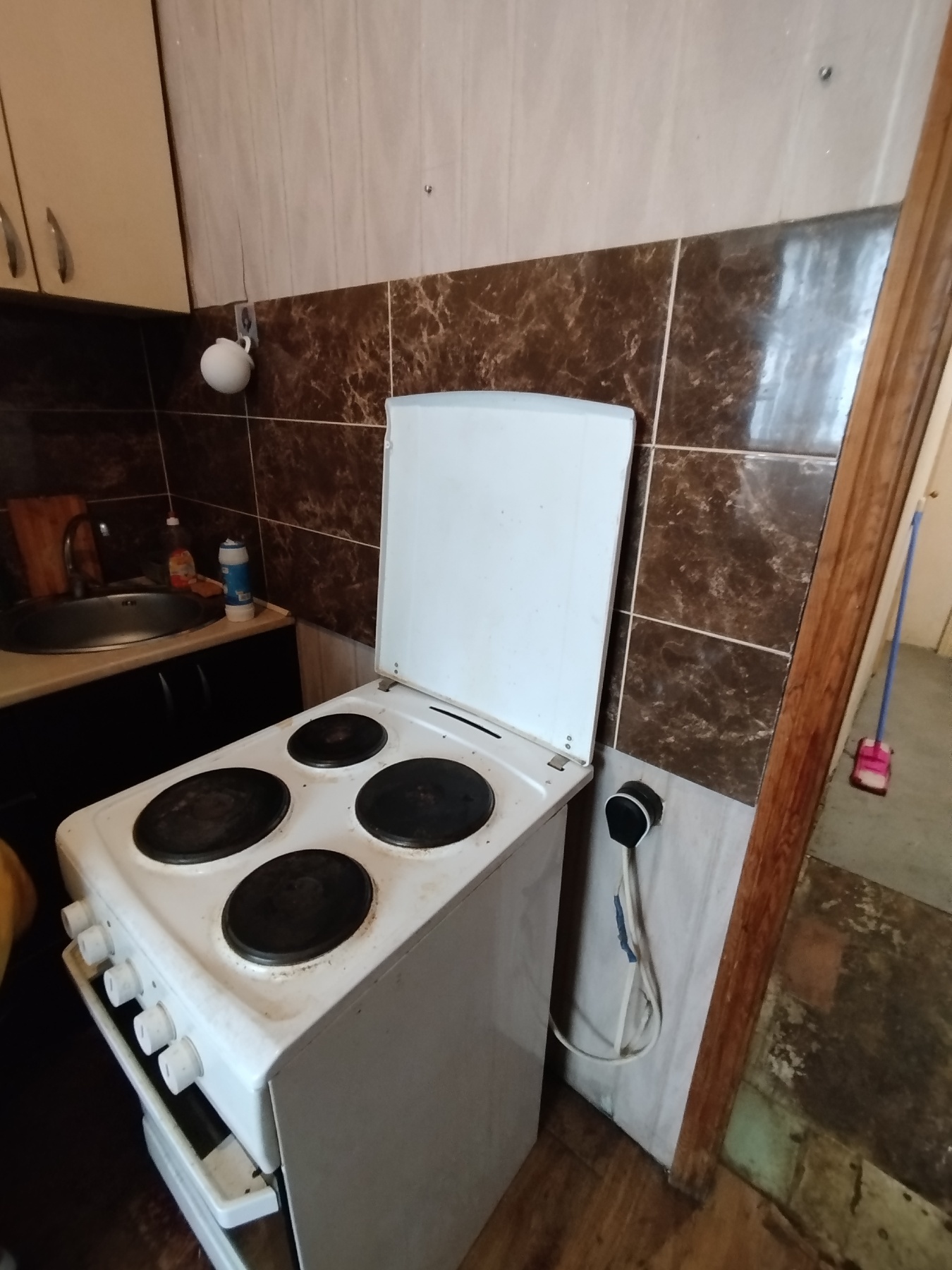 Продажа 1-комнатной квартиры 40 м², Калиновая ул., 74