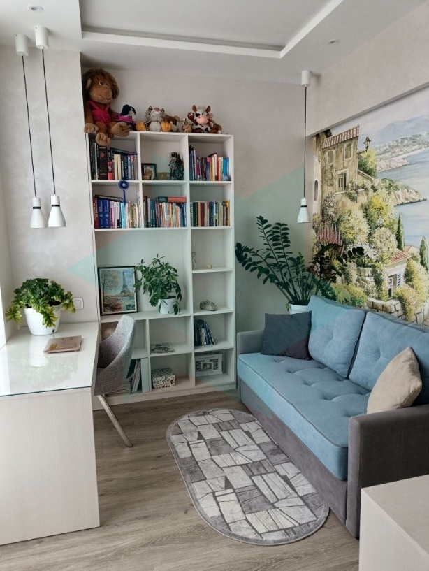 Продажа 2-комнатной квартиры 84 м², Симферопольская ул., 2