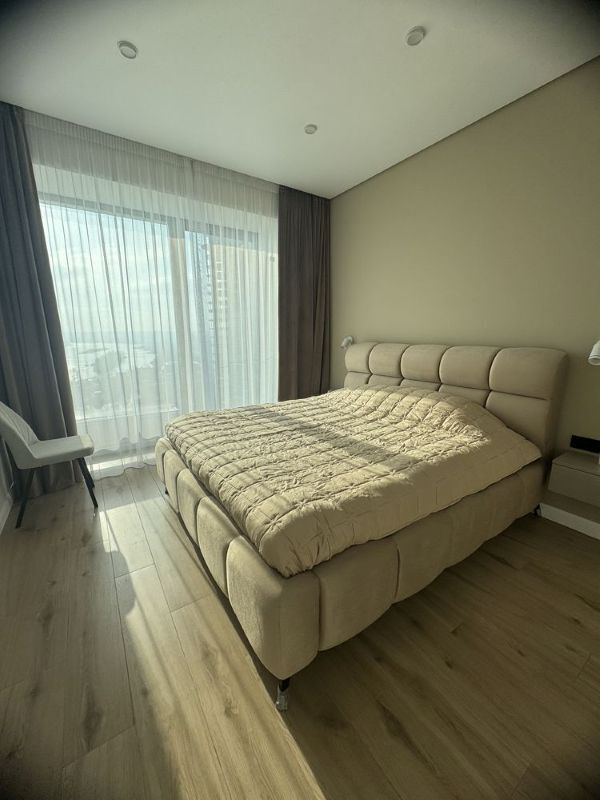 Аренда 1-комнатной квартиры 52 м², Набережная Победы ул., 9Б