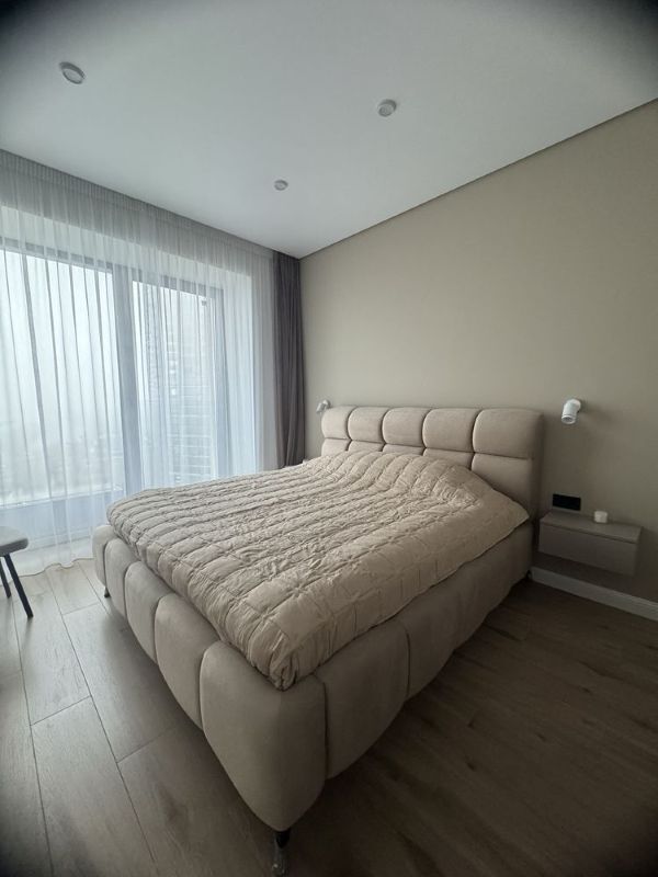 Аренда 1-комнатной квартиры 52 м², Набережная Победы ул., 9Б