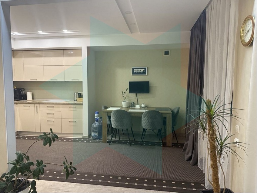 Аренда 1-комнатной квартиры 77 м², Дмитрия Кедрина ул., 53