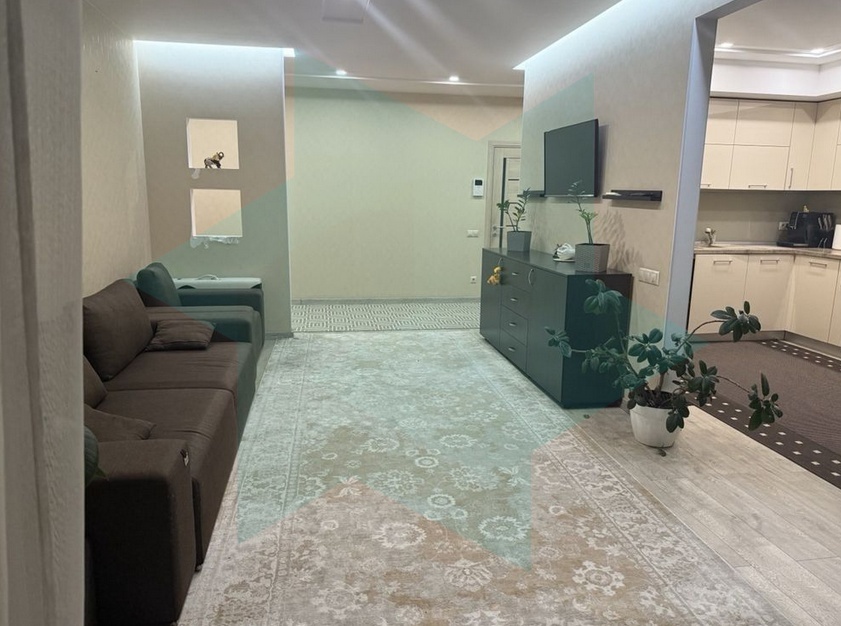 Аренда 1-комнатной квартиры 77 м², Дмитрия Кедрина ул., 53