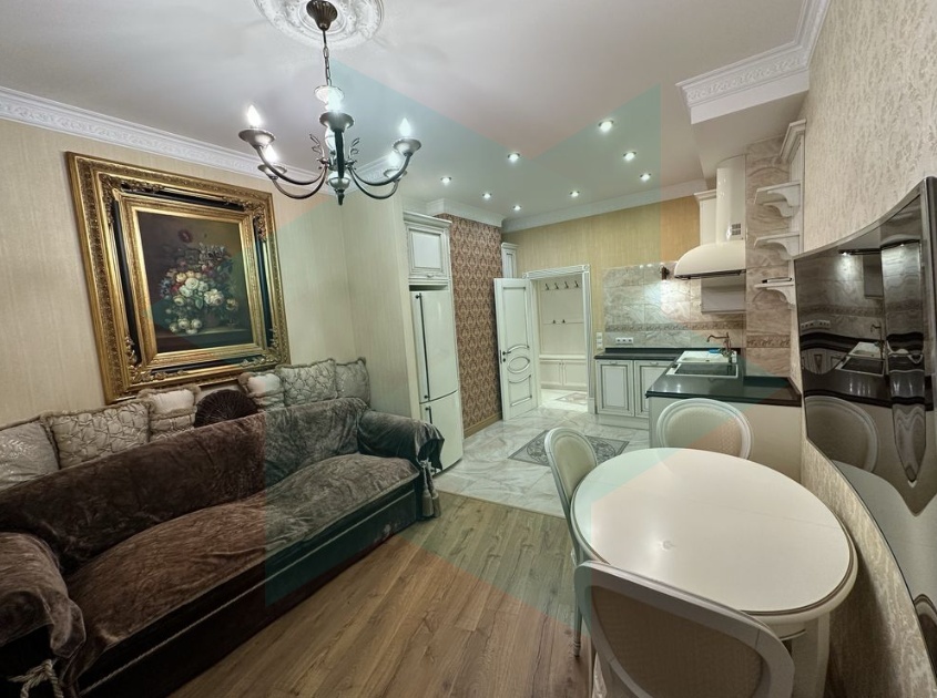 Аренда 2-комнатной квартиры 72 м², Симферопольская ул., 2