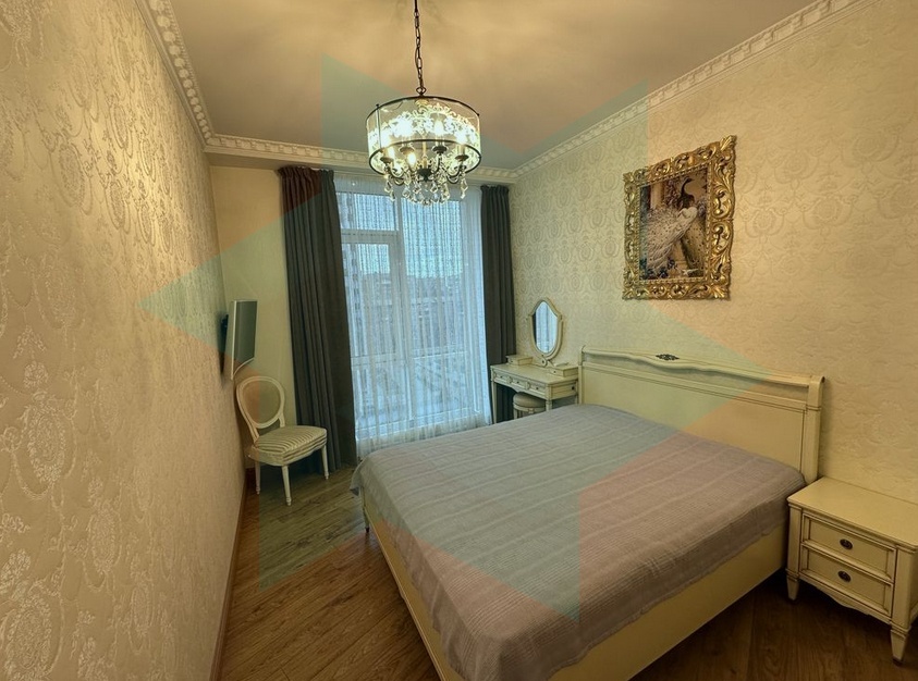 Аренда 2-комнатной квартиры 72 м², Симферопольская ул., 2