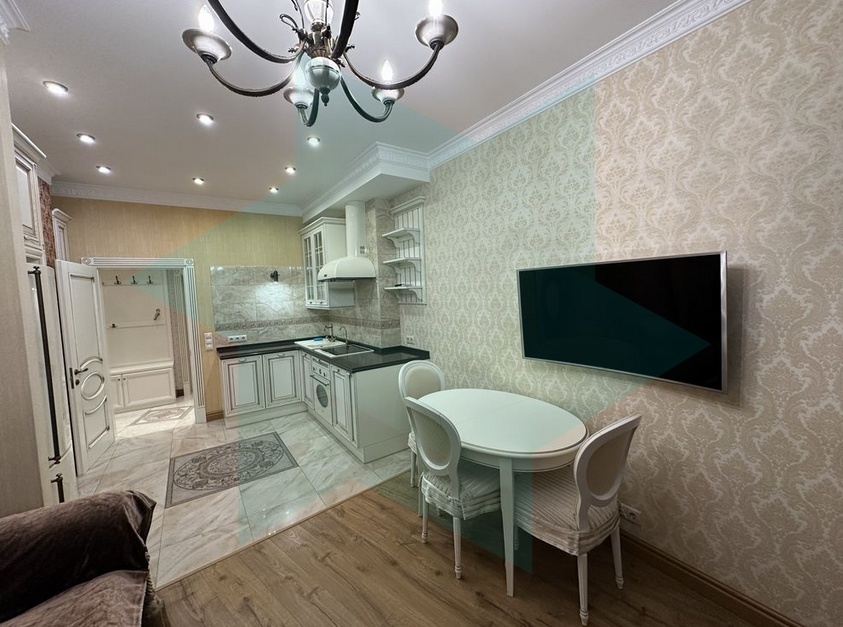 Аренда 2-комнатной квартиры 72 м², Симферопольская ул., 2