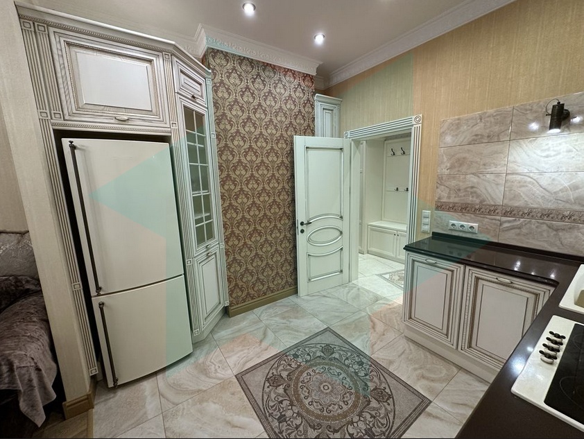 Аренда 2-комнатной квартиры 72 м², Симферопольская ул., 2