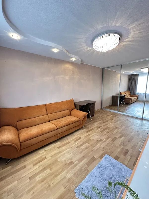 Аренда 1-комнатной квартиры 36 м², Добровольцев ул., 2