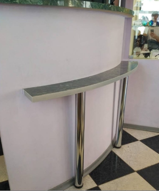 Аренда магазина 54 м², Славы бул.