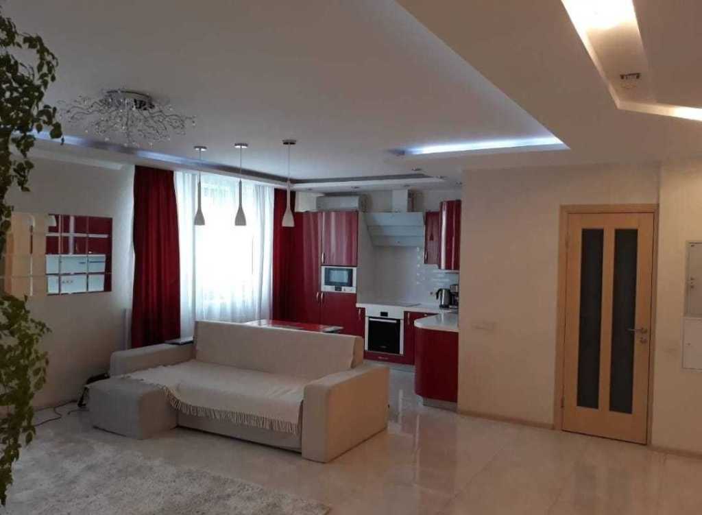 Оренда 3-кімнатної квартири 90 м², Вишгородська вул., 45/4