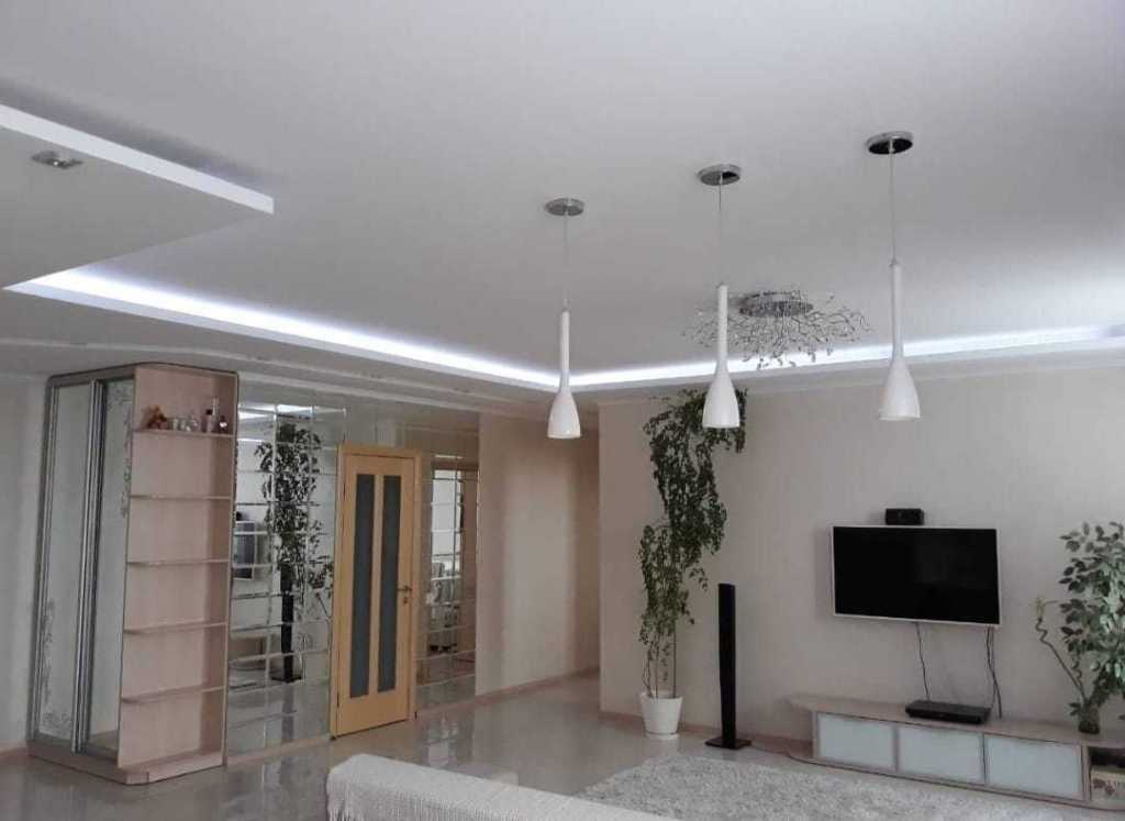 Оренда 3-кімнатної квартири 90 м², Вишгородська вул., 45/4