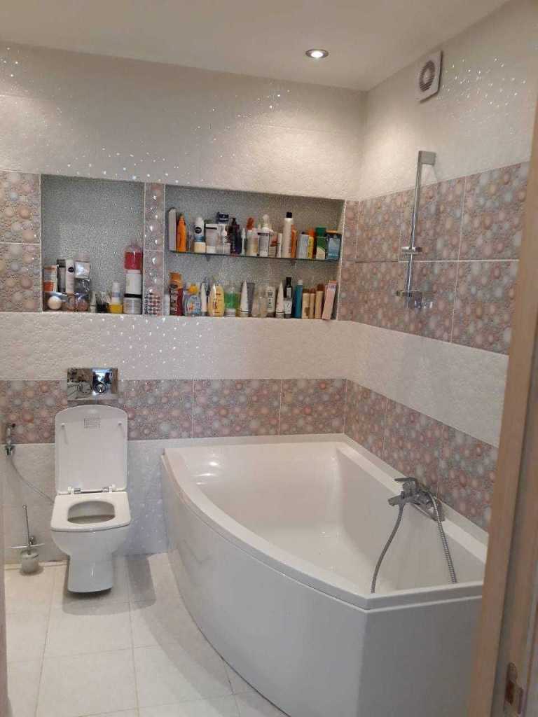 Оренда 3-кімнатної квартири 90 м², Вишгородська вул., 45/4