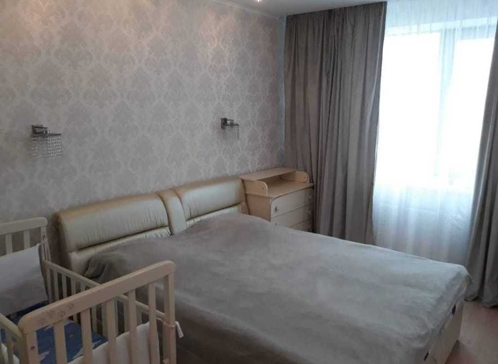 Оренда 3-кімнатної квартири 90 м², Вишгородська вул., 45/4